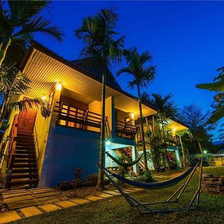 Ming Guesthouse Пай Екстериор снимка
