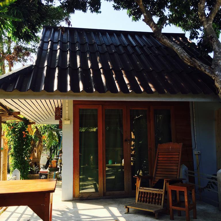 Ming Guesthouse Пай Стая снимка