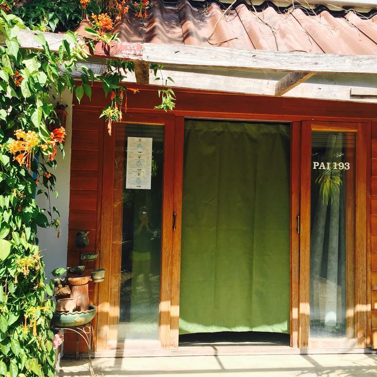 Ming Guesthouse Пай Стая снимка