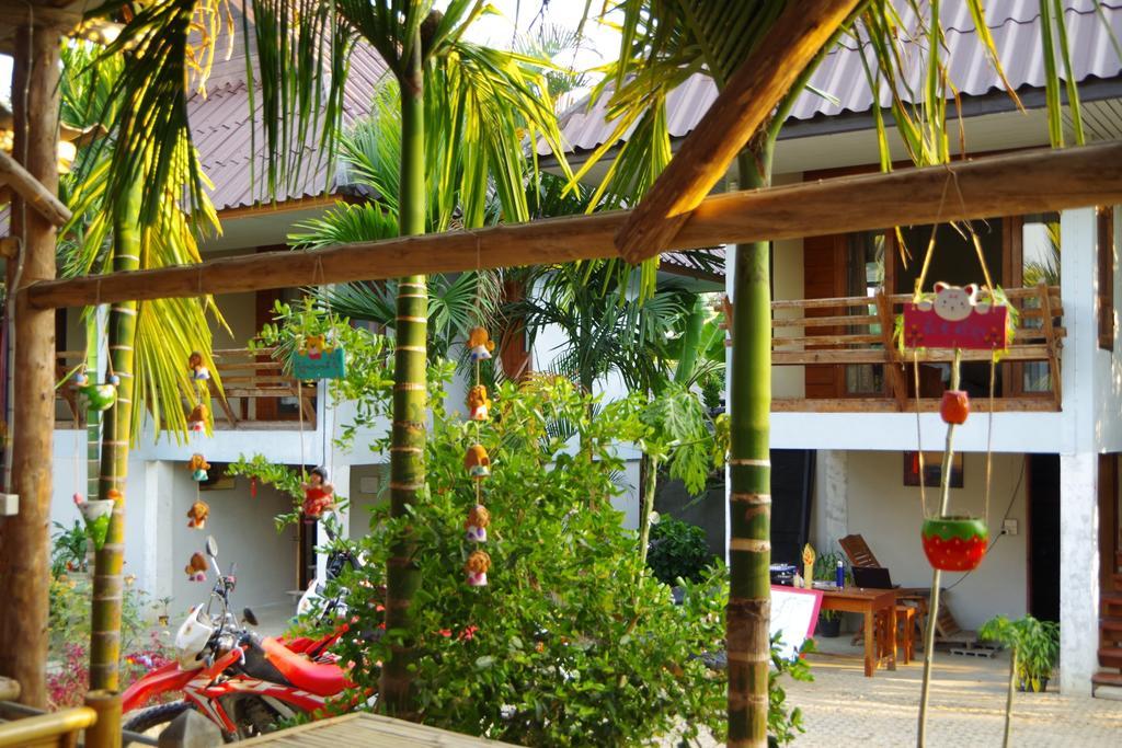 Ming Guesthouse Пай Екстериор снимка