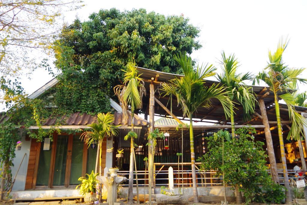Ming Guesthouse Пай Екстериор снимка