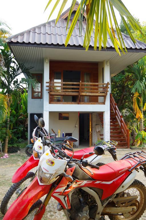 Ming Guesthouse Пай Екстериор снимка
