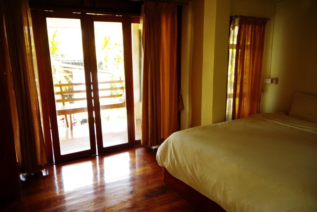 Ming Guesthouse Пай Екстериор снимка