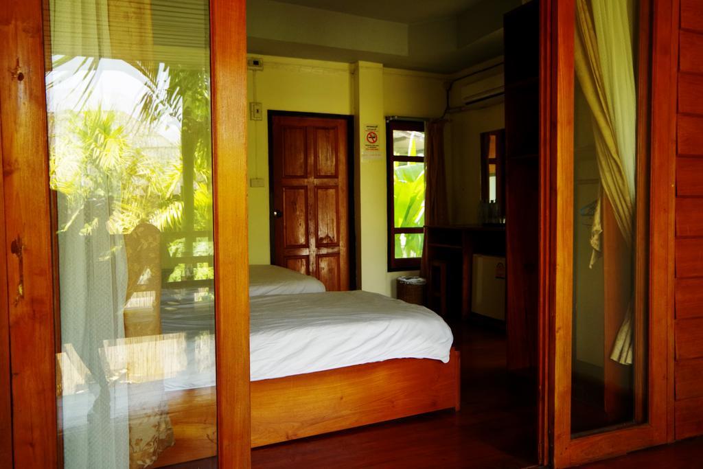 Ming Guesthouse Пай Екстериор снимка