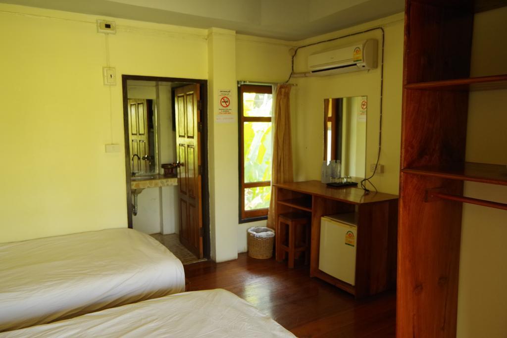 Ming Guesthouse Пай Екстериор снимка