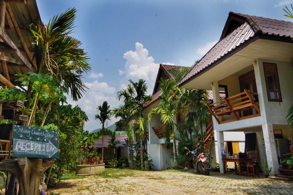 Ming Guesthouse Пай Екстериор снимка