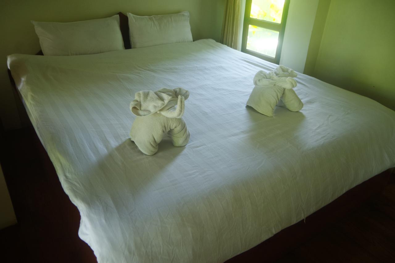 Ming Guesthouse Пай Екстериор снимка