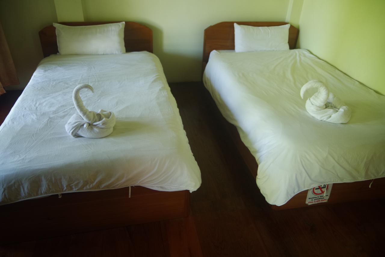 Ming Guesthouse Пай Екстериор снимка