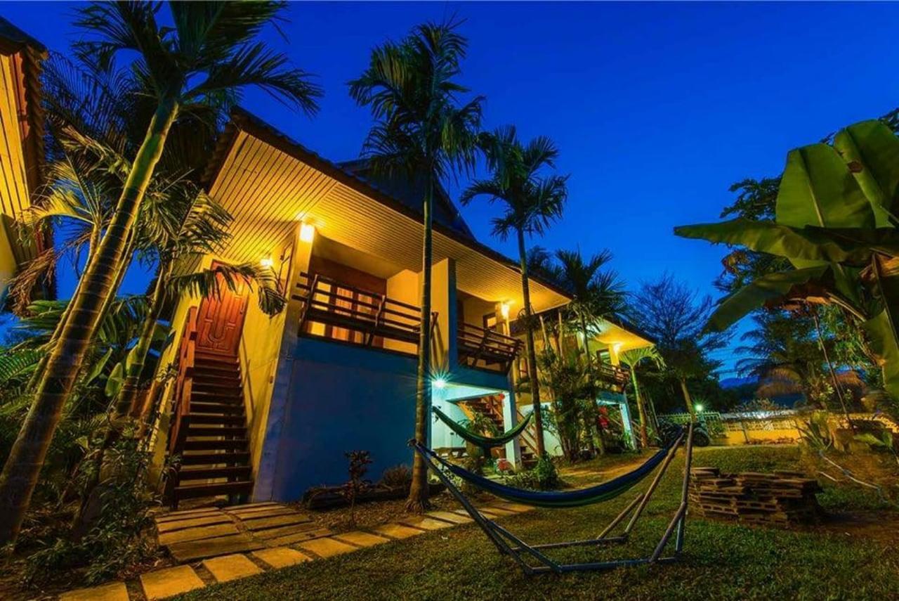 Ming Guesthouse Пай Екстериор снимка