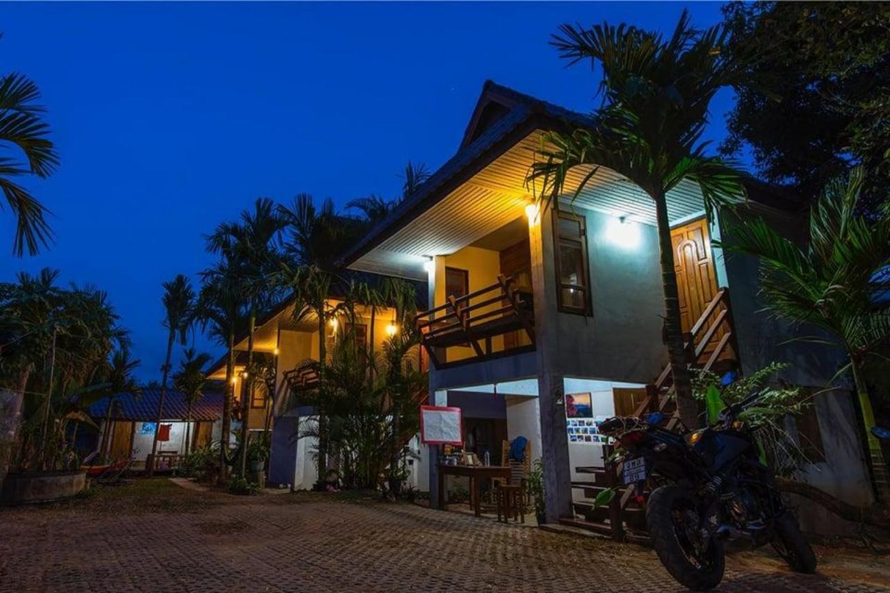 Ming Guesthouse Пай Екстериор снимка