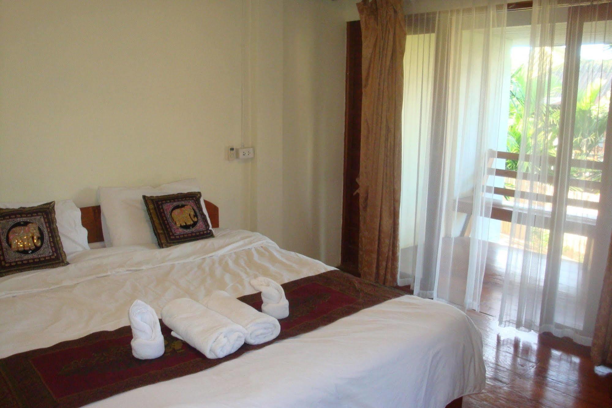 Ming Guesthouse Пай Екстериор снимка