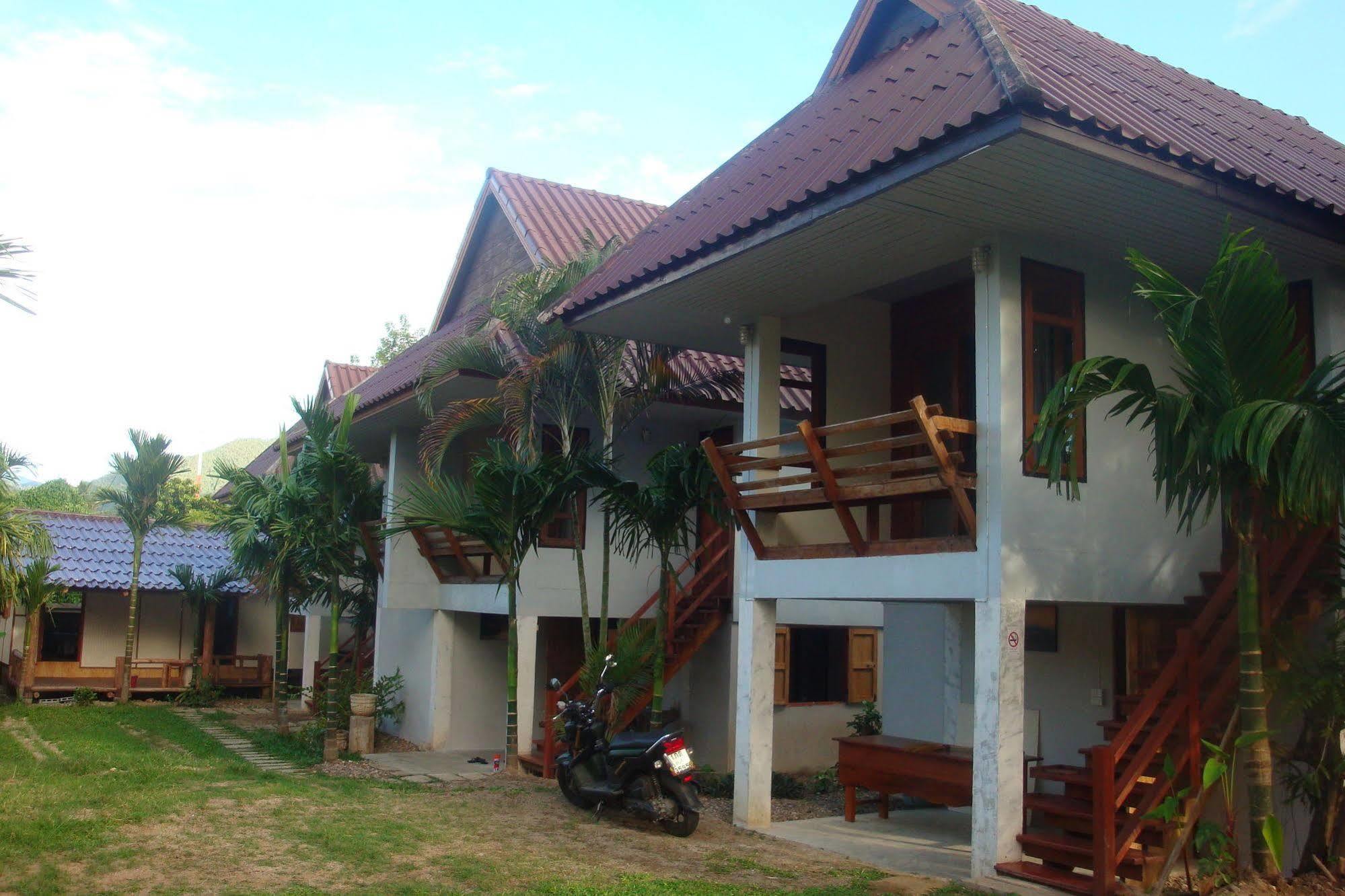 Ming Guesthouse Пай Екстериор снимка