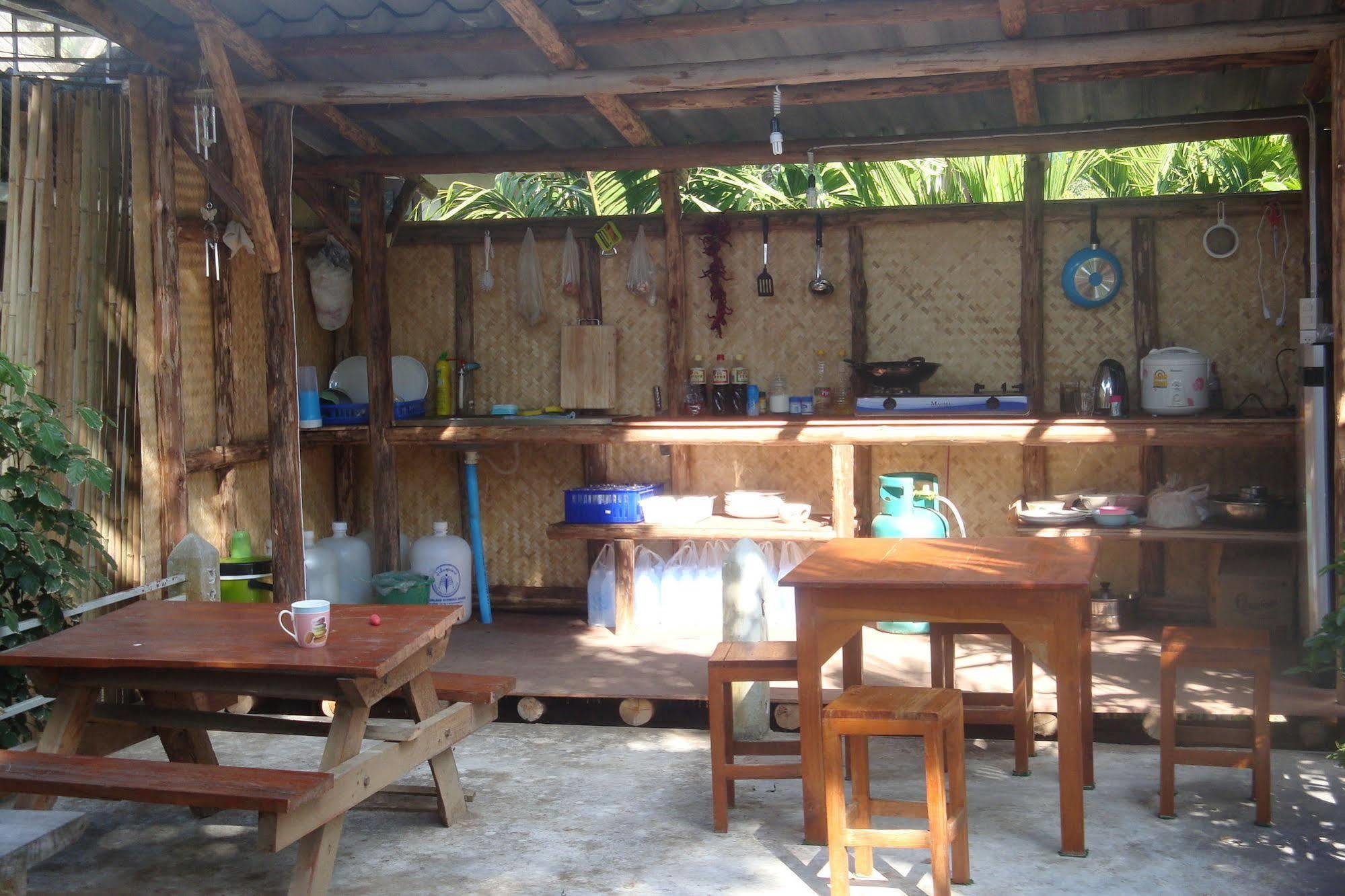 Ming Guesthouse Пай Екстериор снимка