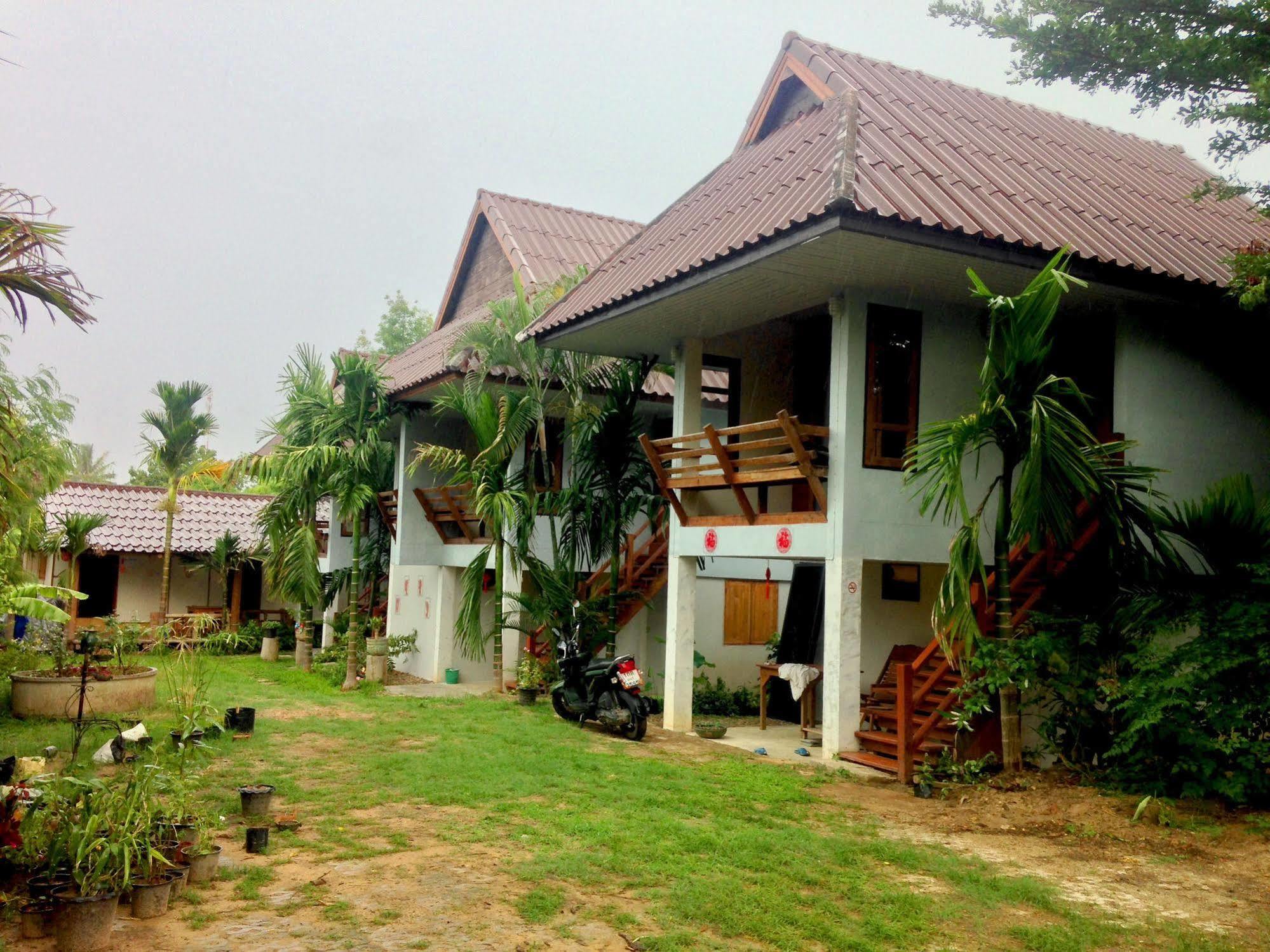 Ming Guesthouse Пай Екстериор снимка
