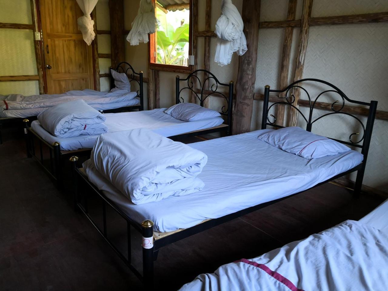 Ming Guesthouse Пай Екстериор снимка