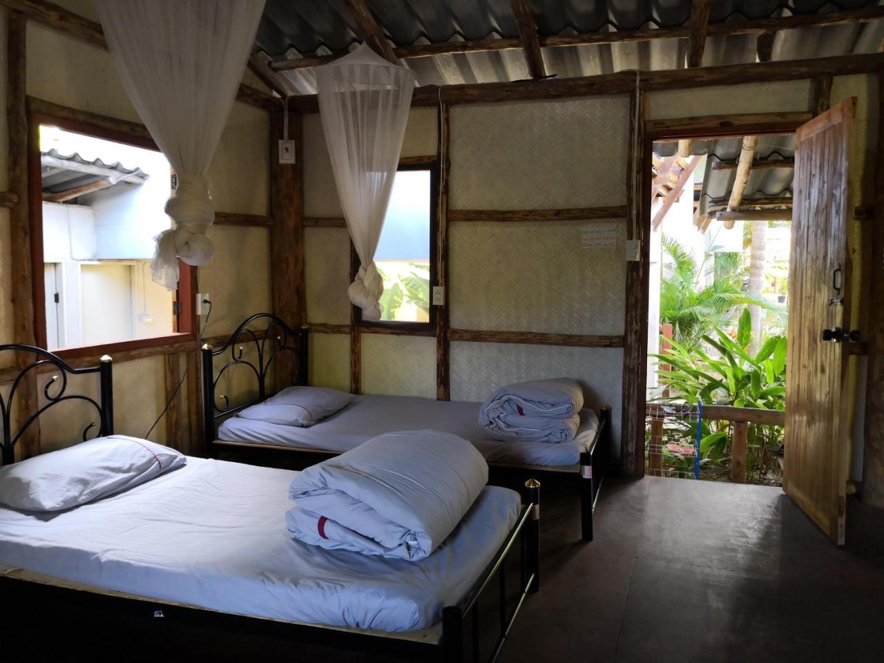 Ming Guesthouse Пай Екстериор снимка