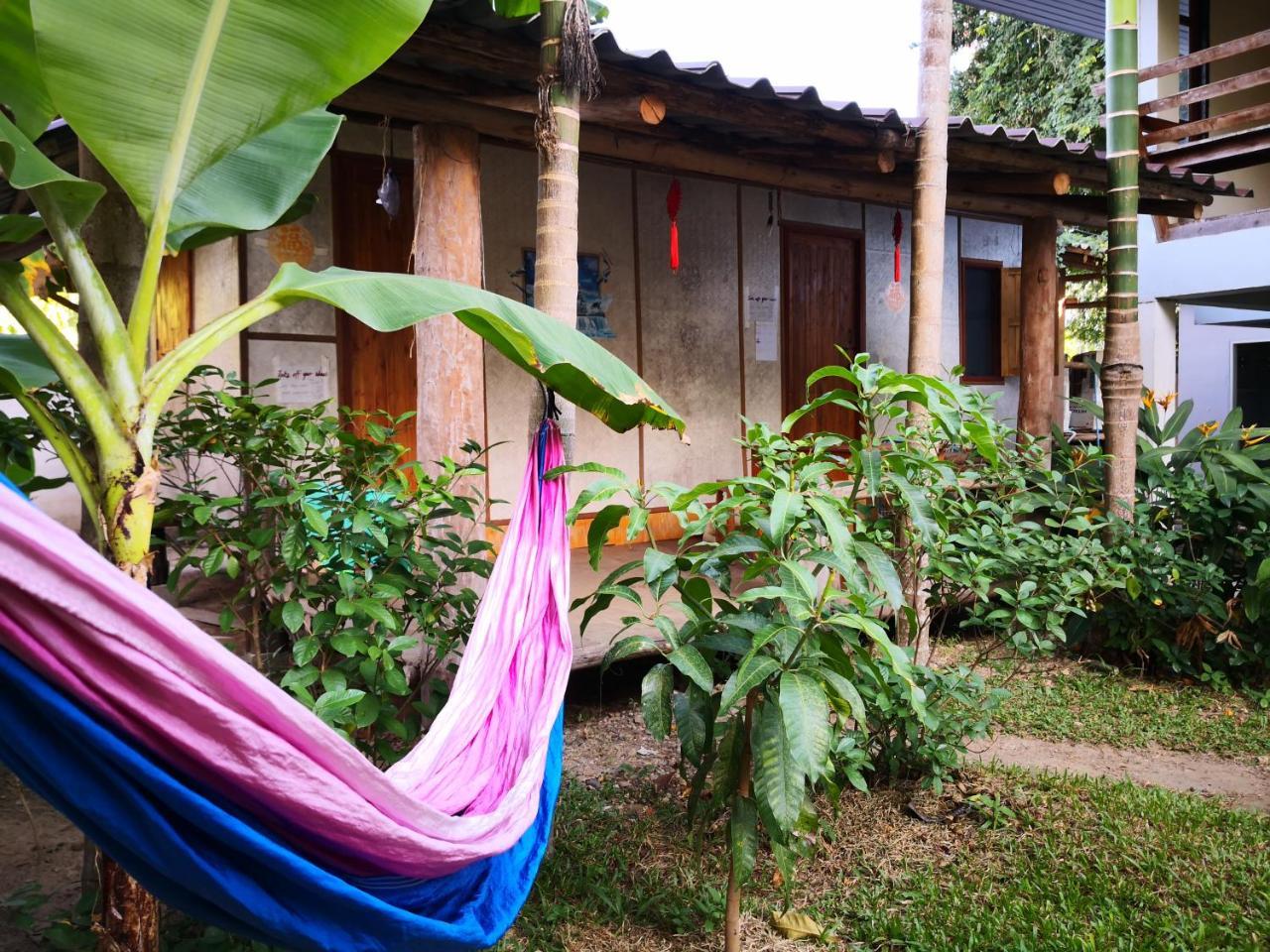 Ming Guesthouse Пай Екстериор снимка
